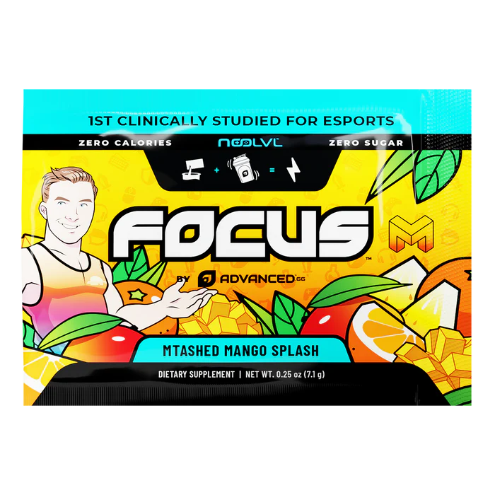 NooLvl Focus Products