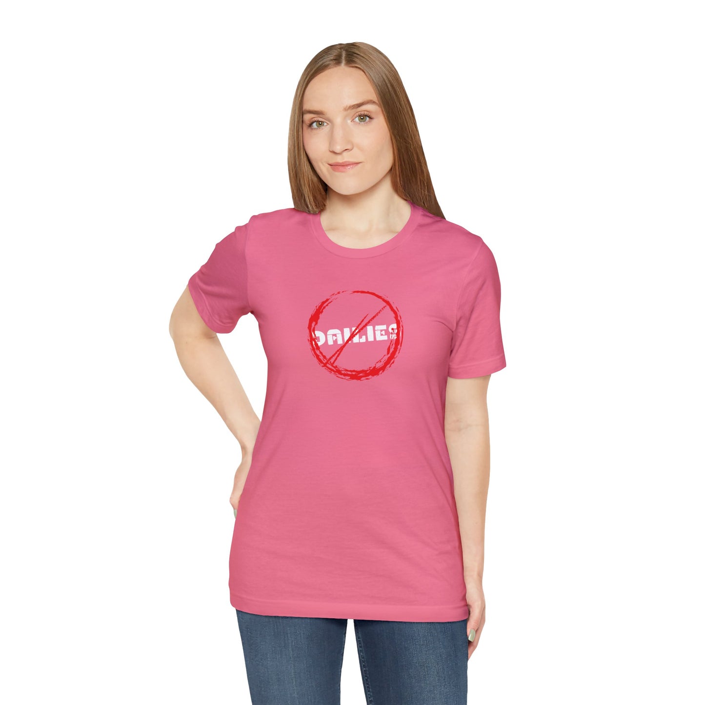 Anti- Dailies Women's Jersey Short Sleeve Tee