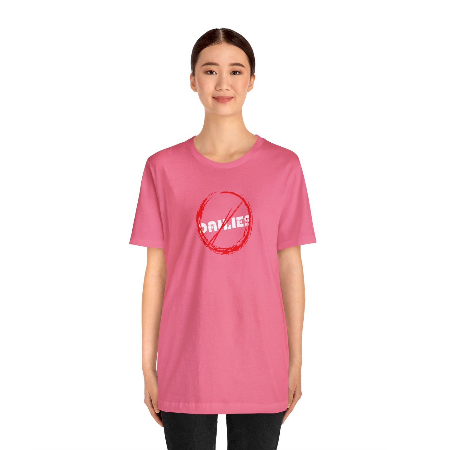 Anti- Dailies Women's Jersey Short Sleeve Tee