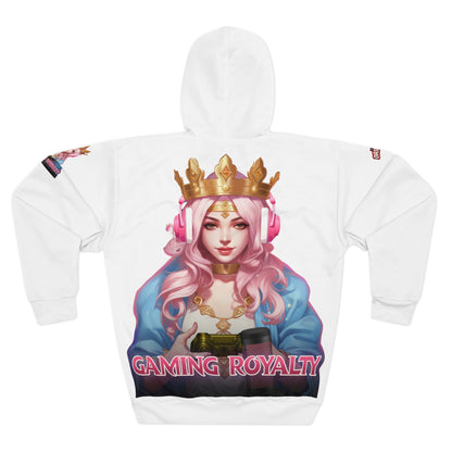 Gaming Royalty LEGENDARY Pullover Hoodie