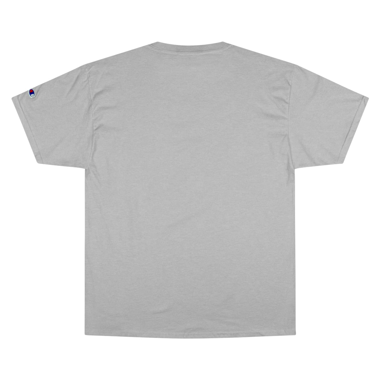 Scuffed Pos.1 Champion White T-Shirt