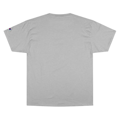 Scuffed Pos.1 Champion White T-Shirt