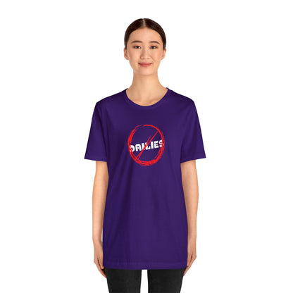 Anti- Dailies Women's Jersey Short Sleeve Tee