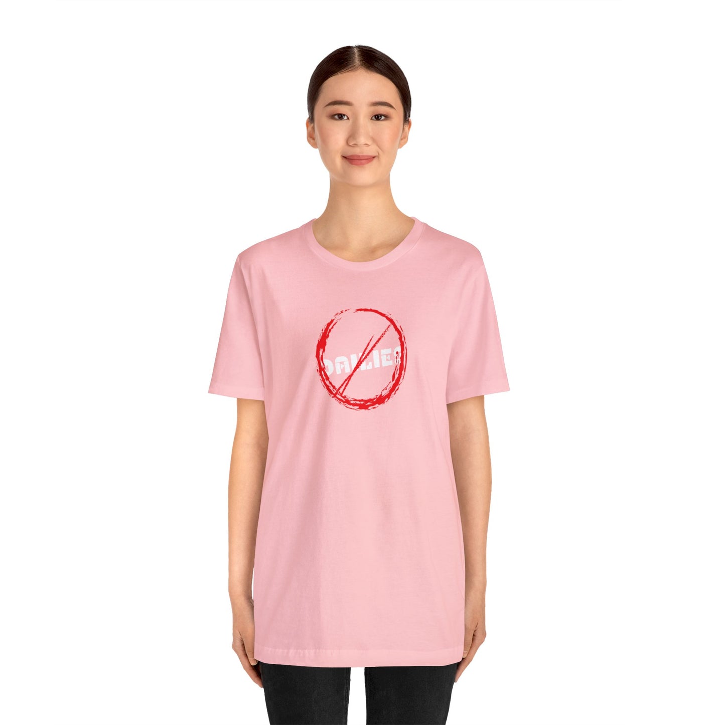 Anti- Dailies Women's Jersey Short Sleeve Tee