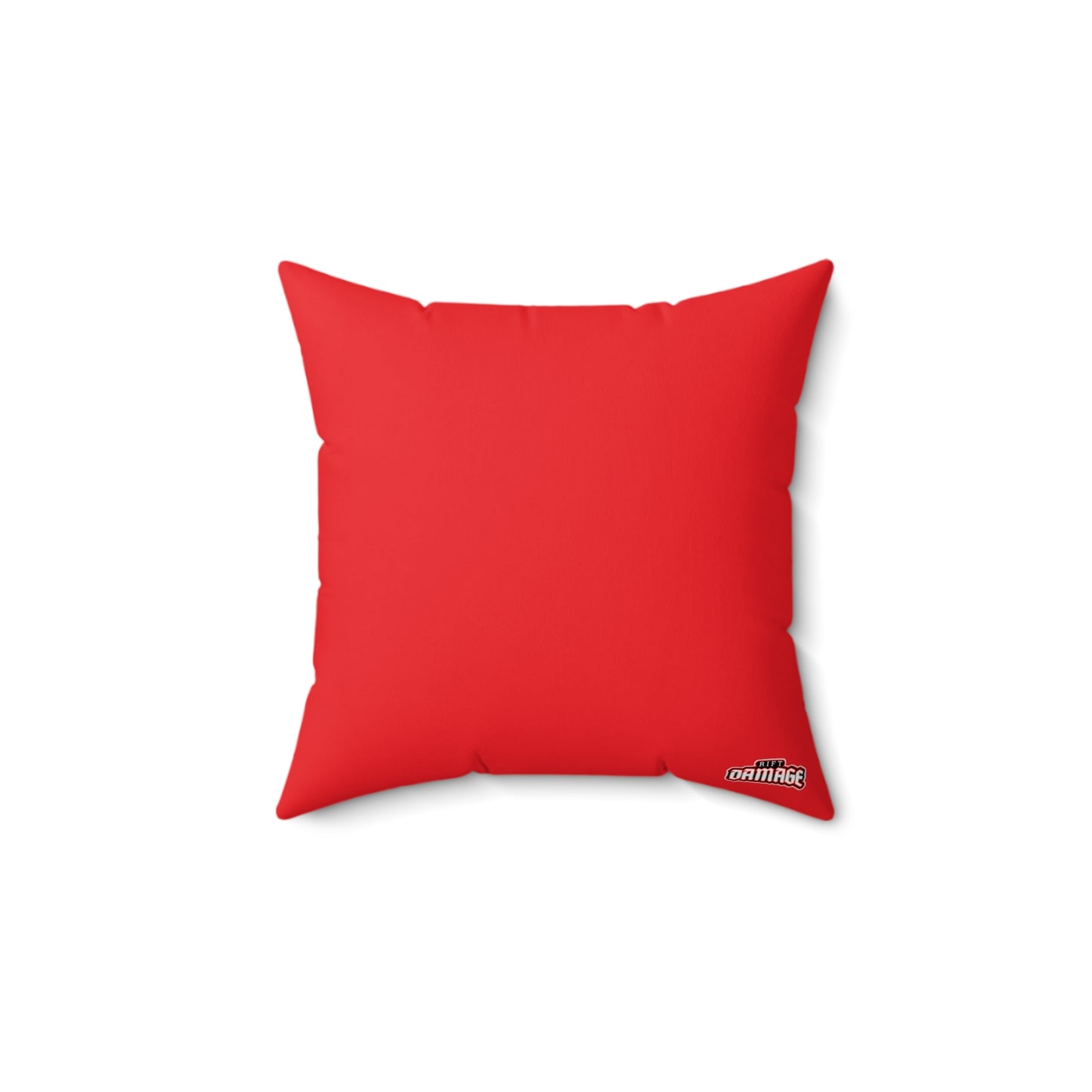 Control my Heart Spun Polyester Square Pillow