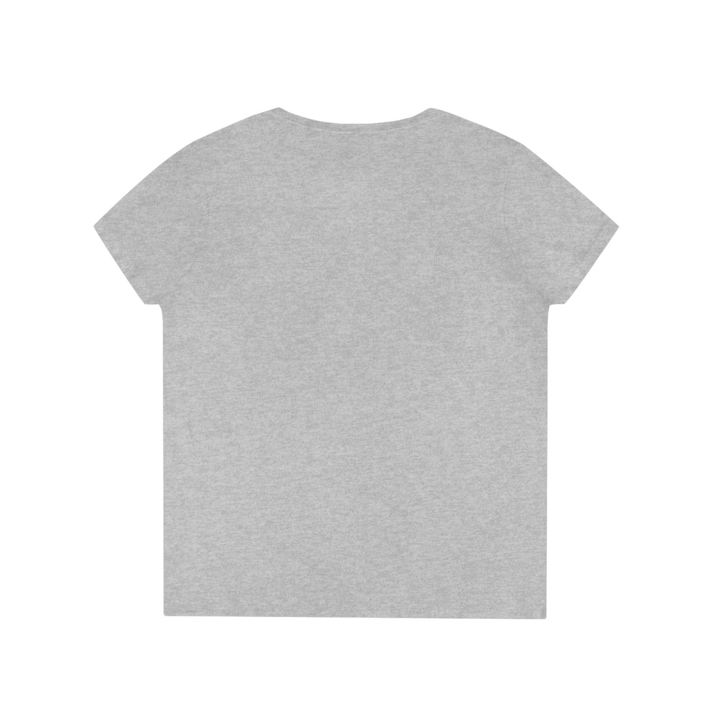 Scuffed pos.1 Ladies' V-Neck T-Shirt