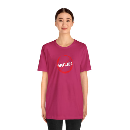 Anti- Dailies Women's Jersey Short Sleeve Tee