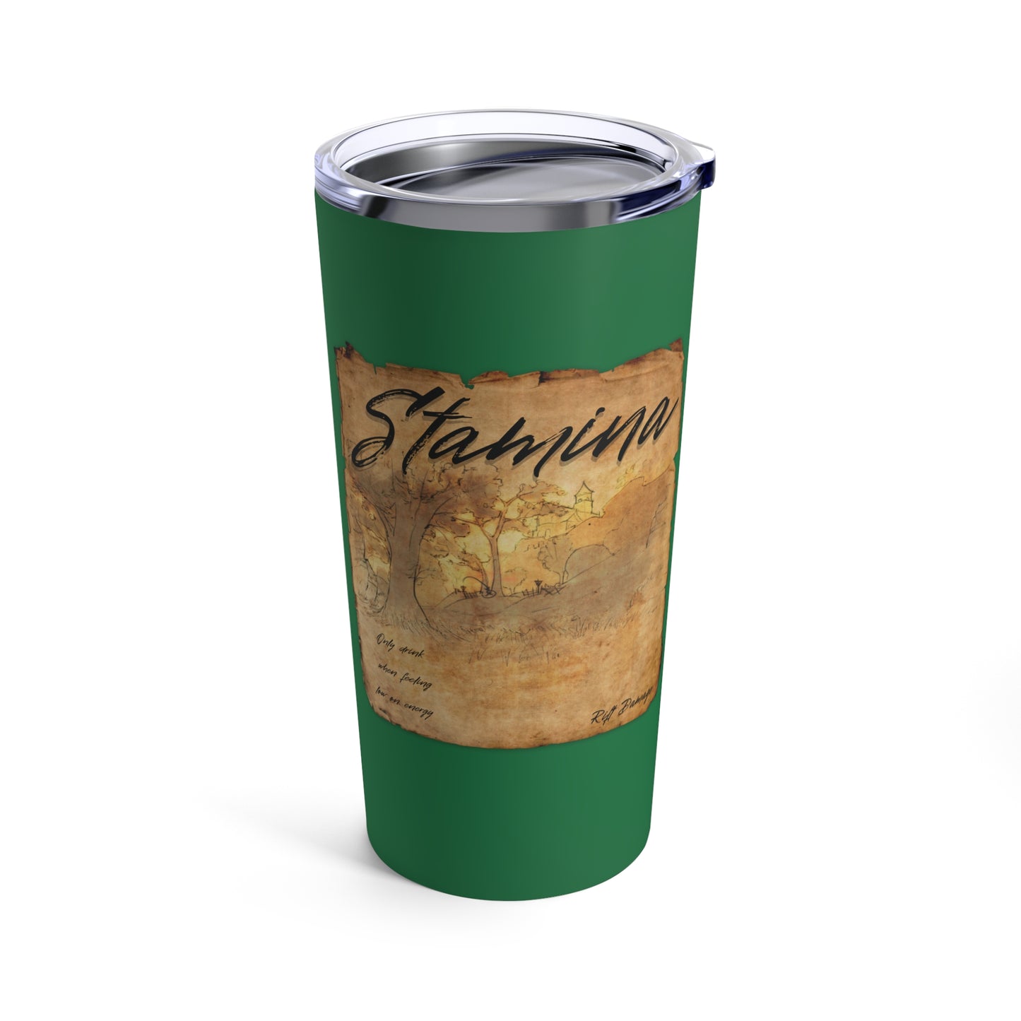 Stamina Potion Tumbler (20 oz.)