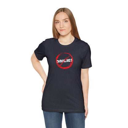 Anti- Dailies Women's Jersey Short Sleeve Tee