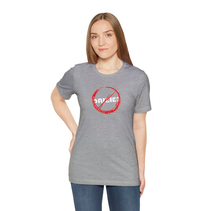 Anti- Dailies Women's Jersey Short Sleeve Tee