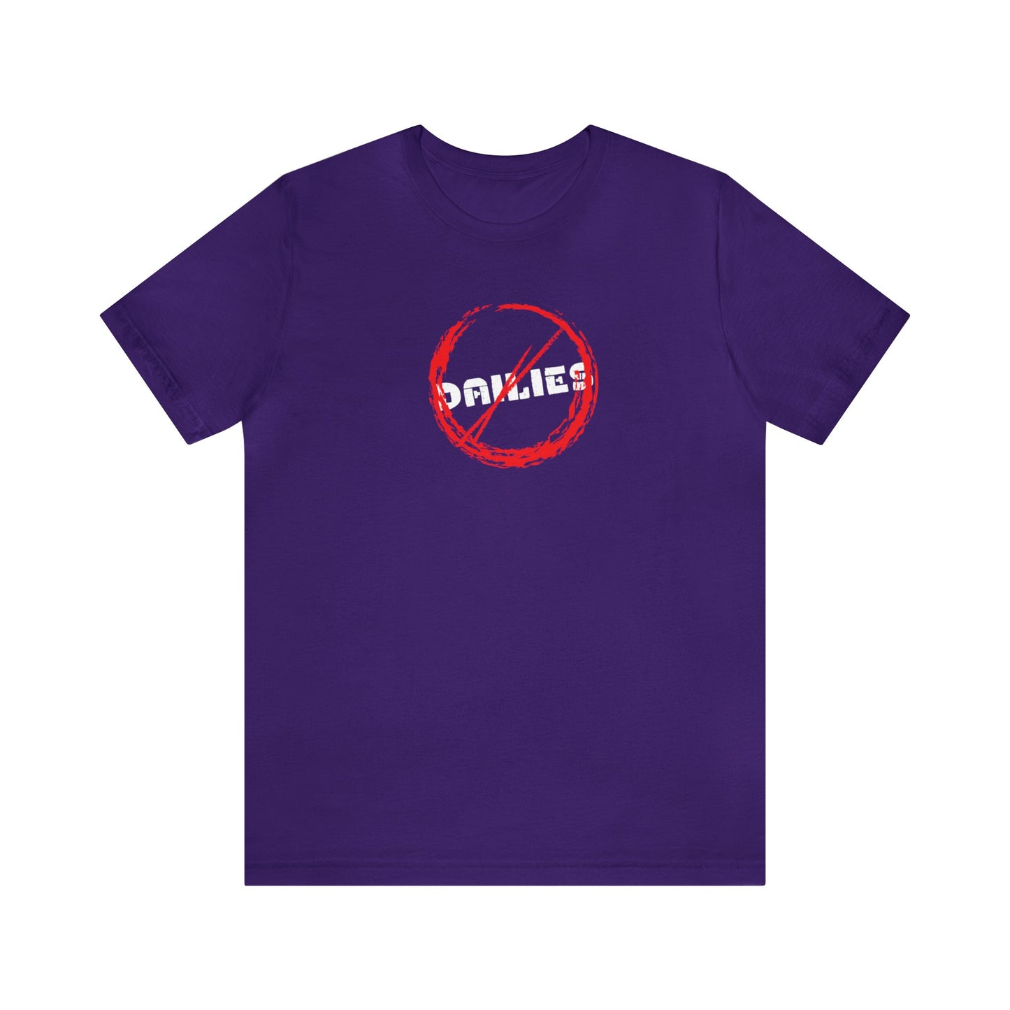 Anti- Dailies Women's Jersey Short Sleeve Tee