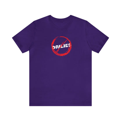 Anti- Dailies Women's Jersey Short Sleeve Tee