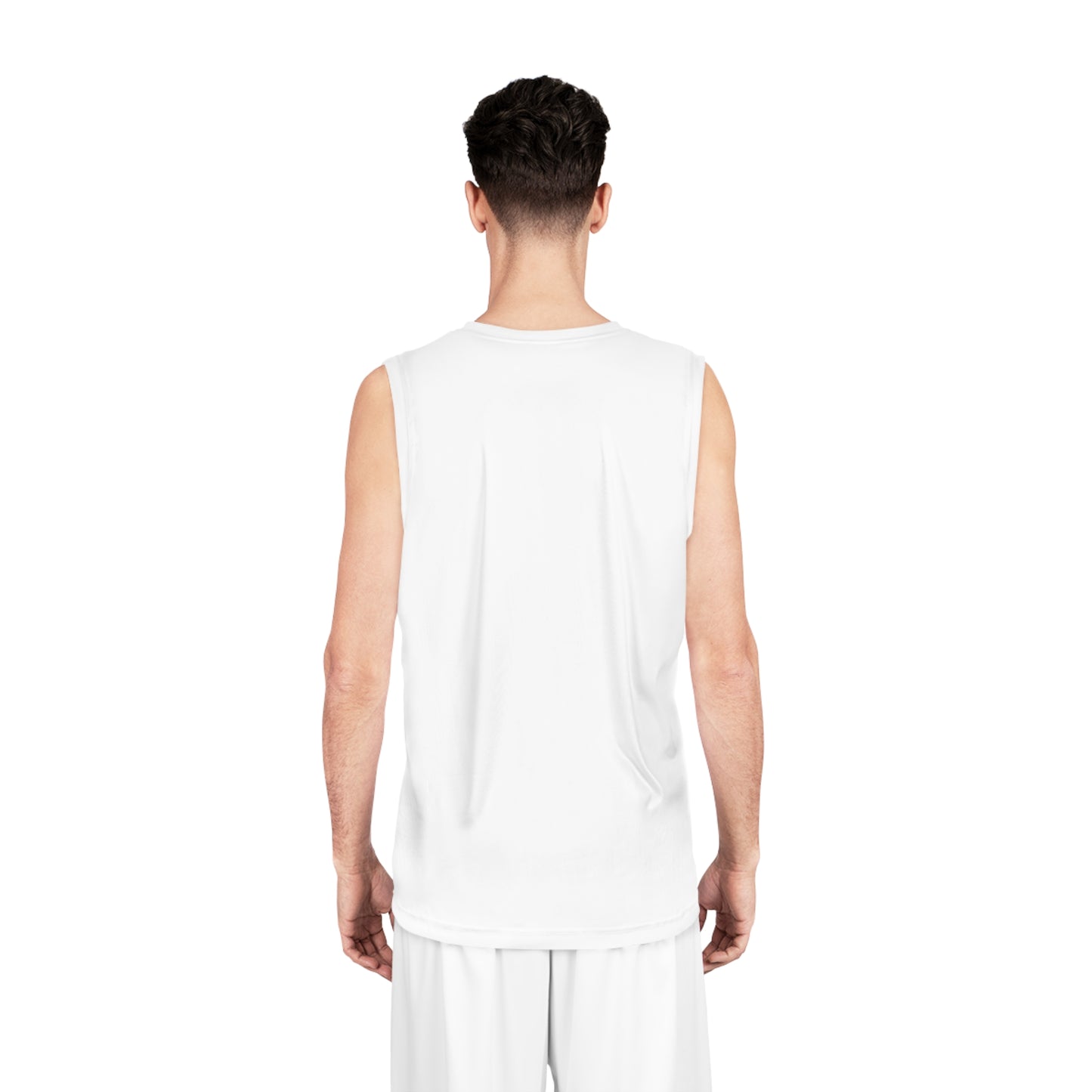 Gamer's Ruin Basketball Jersey