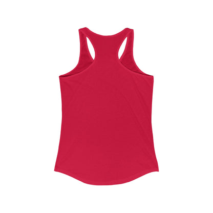 Control my Heart Women's Ideal Racerback Tank