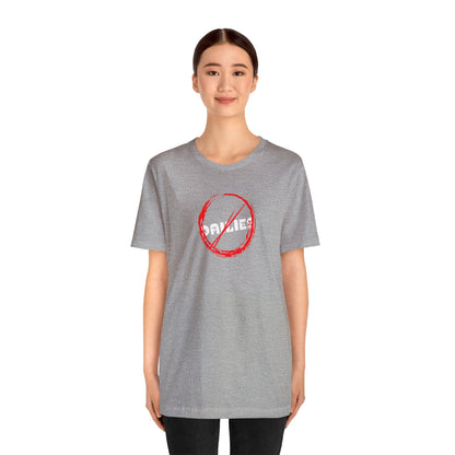 Anti- Dailies Women's Jersey Short Sleeve Tee