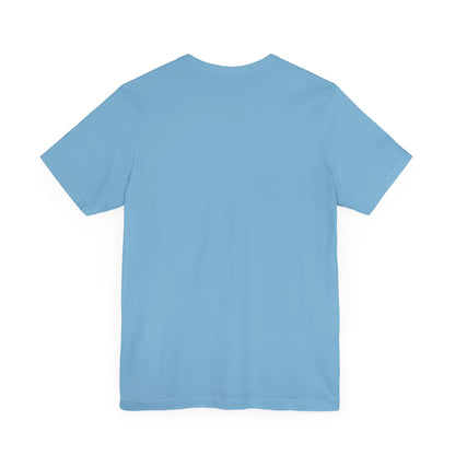 Sweaty Casual Airplay Unisex Jersey Short Sleeve Tee