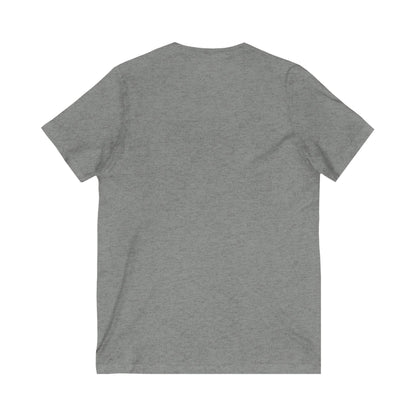 Sweaty Casual Unisex Jersey Short Sleeve V-Neck Tee (womaens)