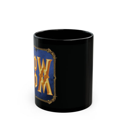 WoW MoM Black Mug (11oz, 15oz)