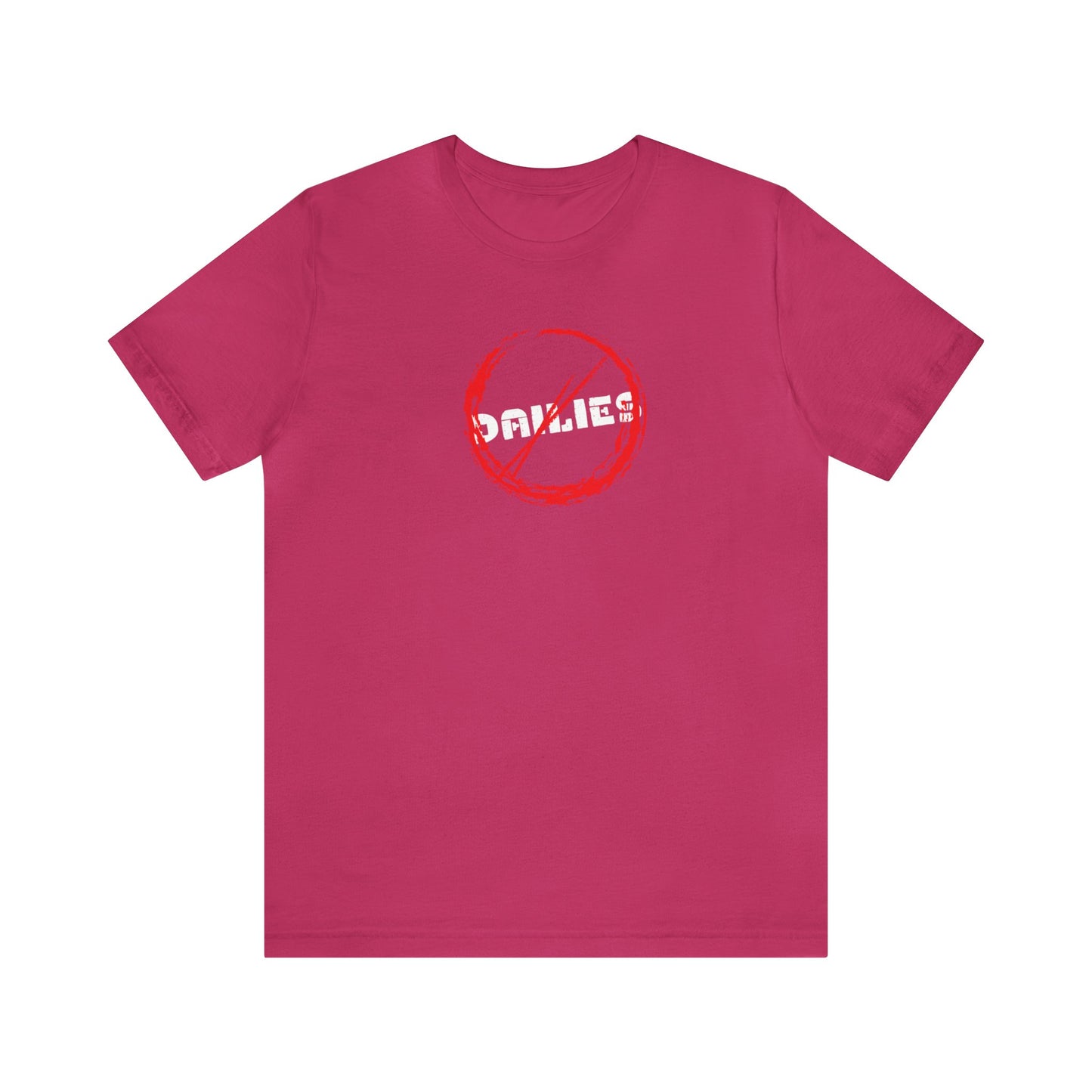 Anti- Dailies Women's Jersey Short Sleeve Tee