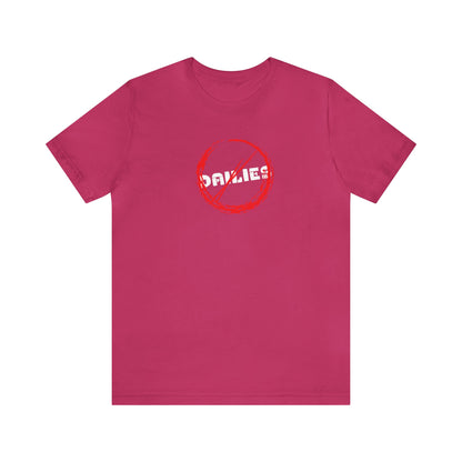 Anti- Dailies Women's Jersey Short Sleeve Tee