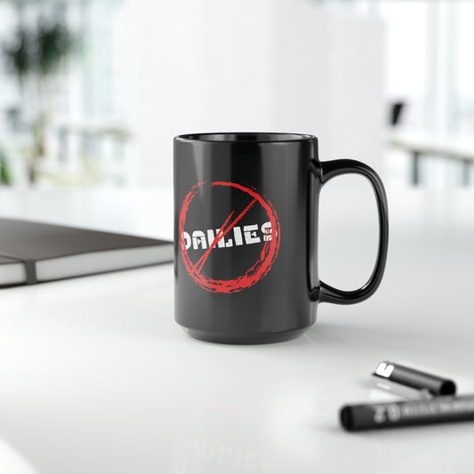 Anti - Dailies 15oz Mug