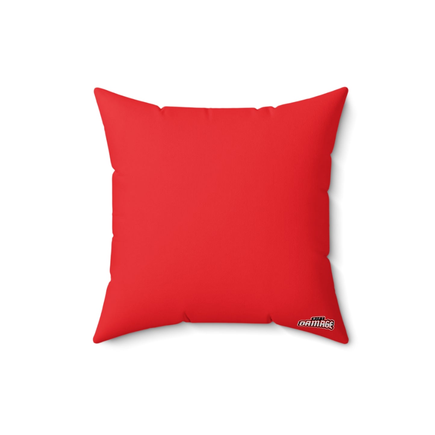 Control my Heart Spun Polyester Square Pillow