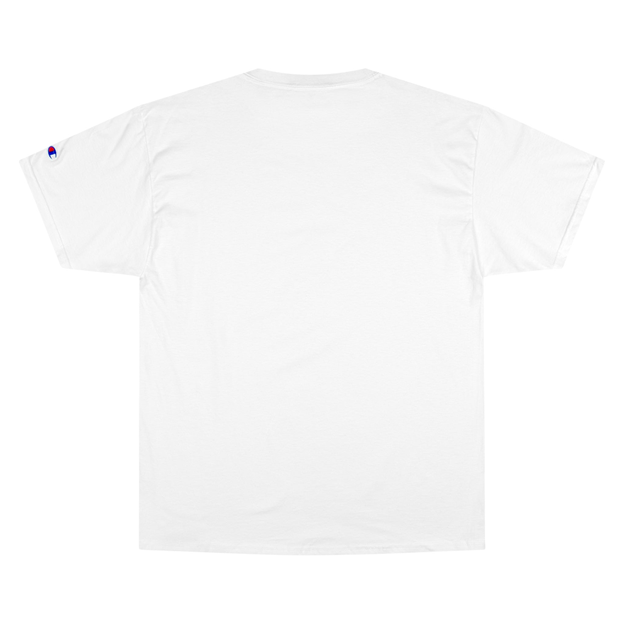 Scuffed Tank Champion White T Shirt