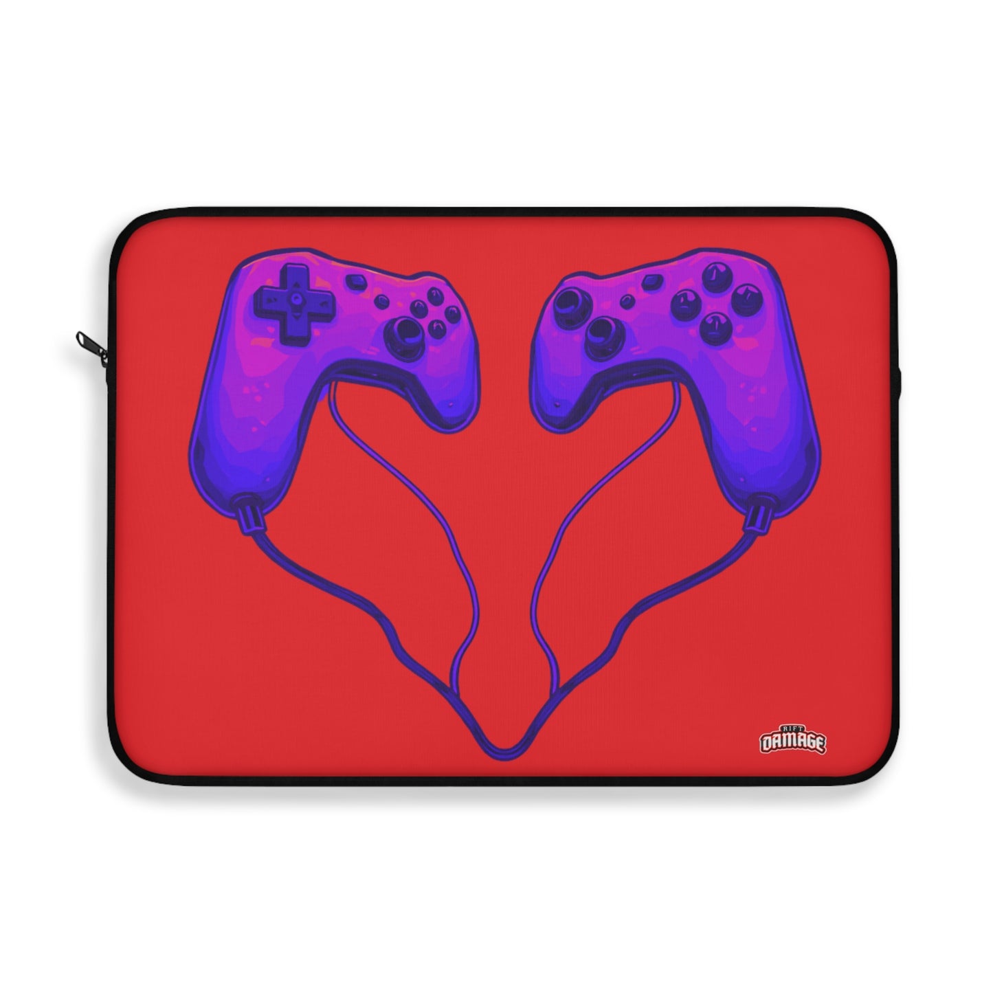 Control my Heart Laptop Sleeve