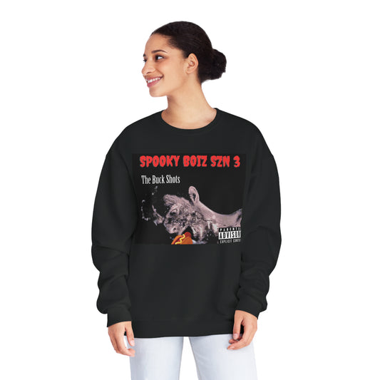 Spooky Boiz Szn 3 Unisex NuBlend® Crewneck Sweatshirt