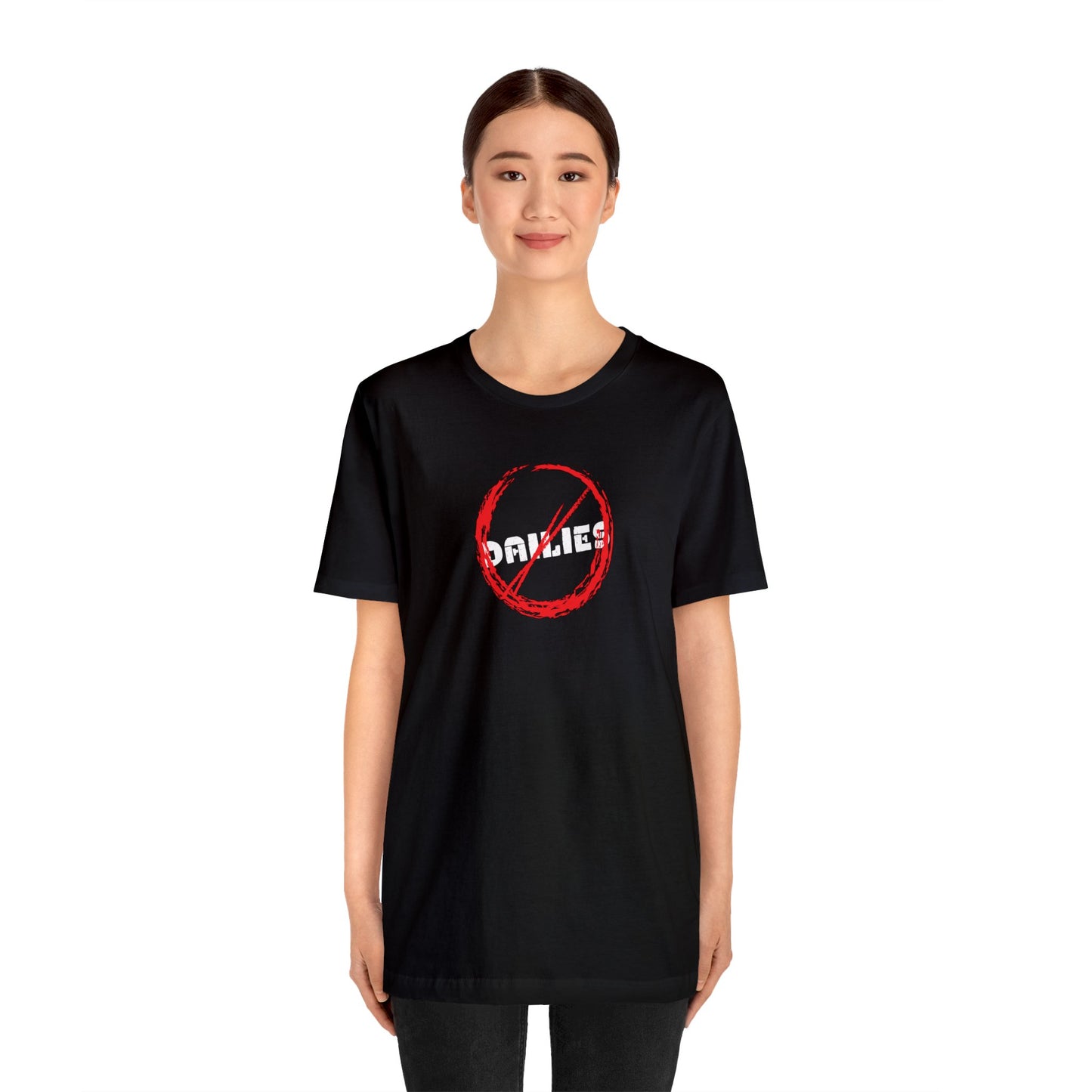 Anti- Dailies Women's Jersey Short Sleeve Tee