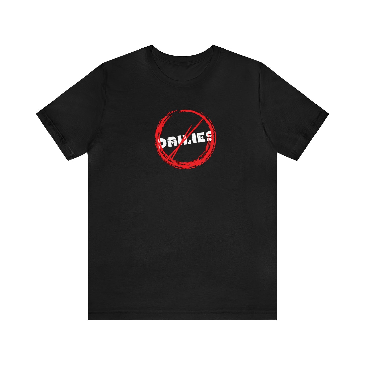 Anti- Dailies Women's Jersey Short Sleeve Tee