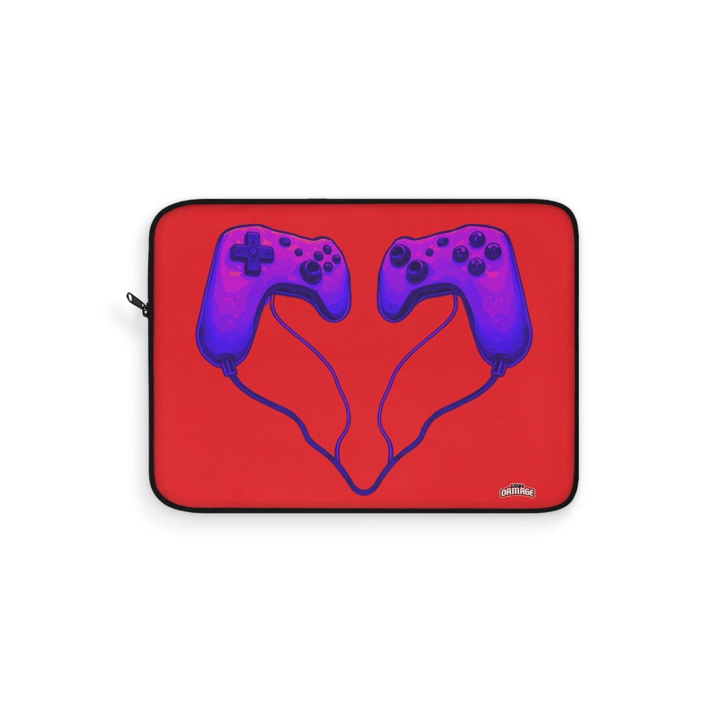 Control my Heart Laptop Sleeve