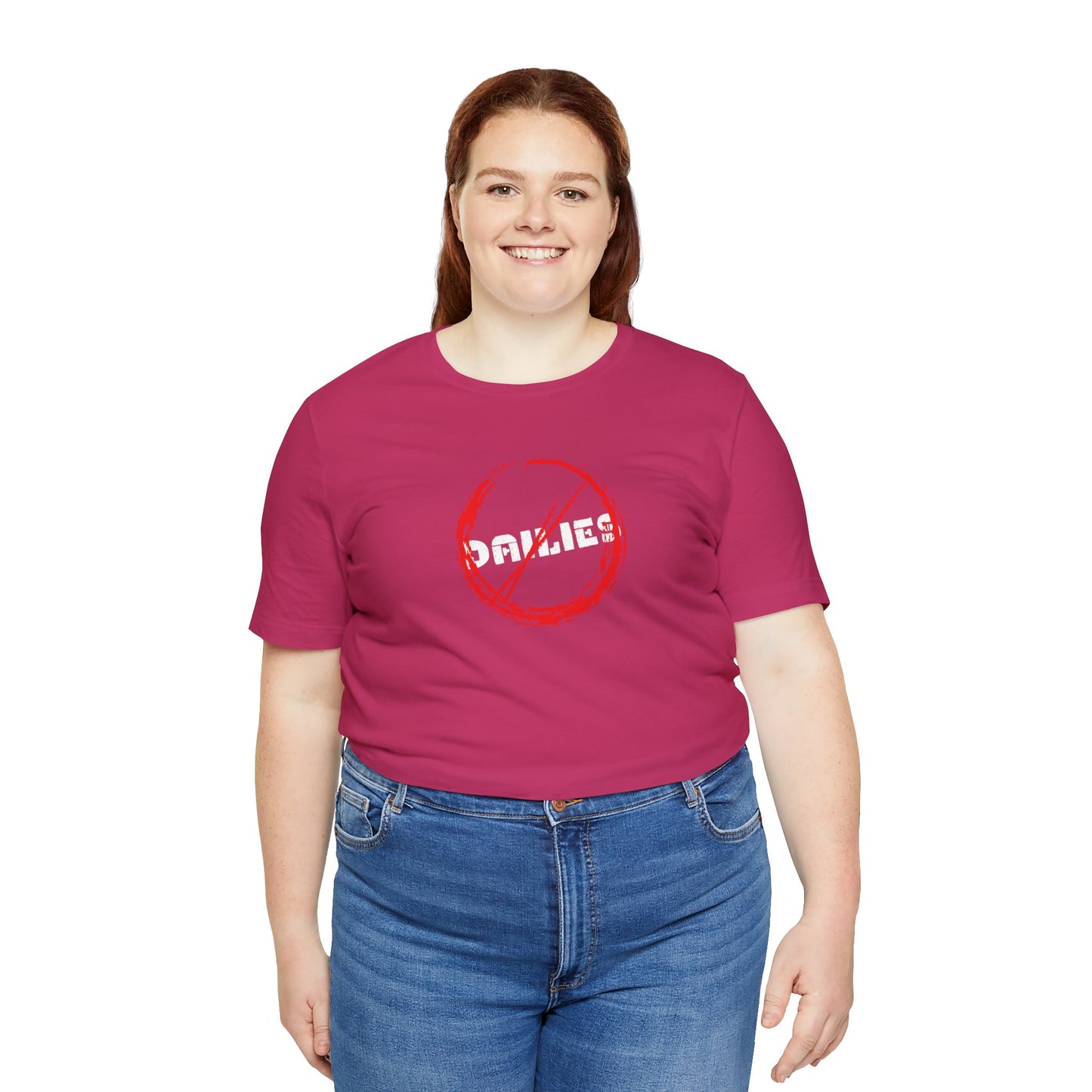 Anti- Dailies Women's Jersey Short Sleeve Tee