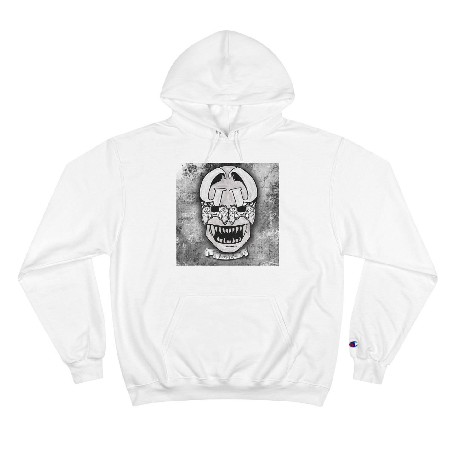 Gamer's Ruin Champion Hoodie