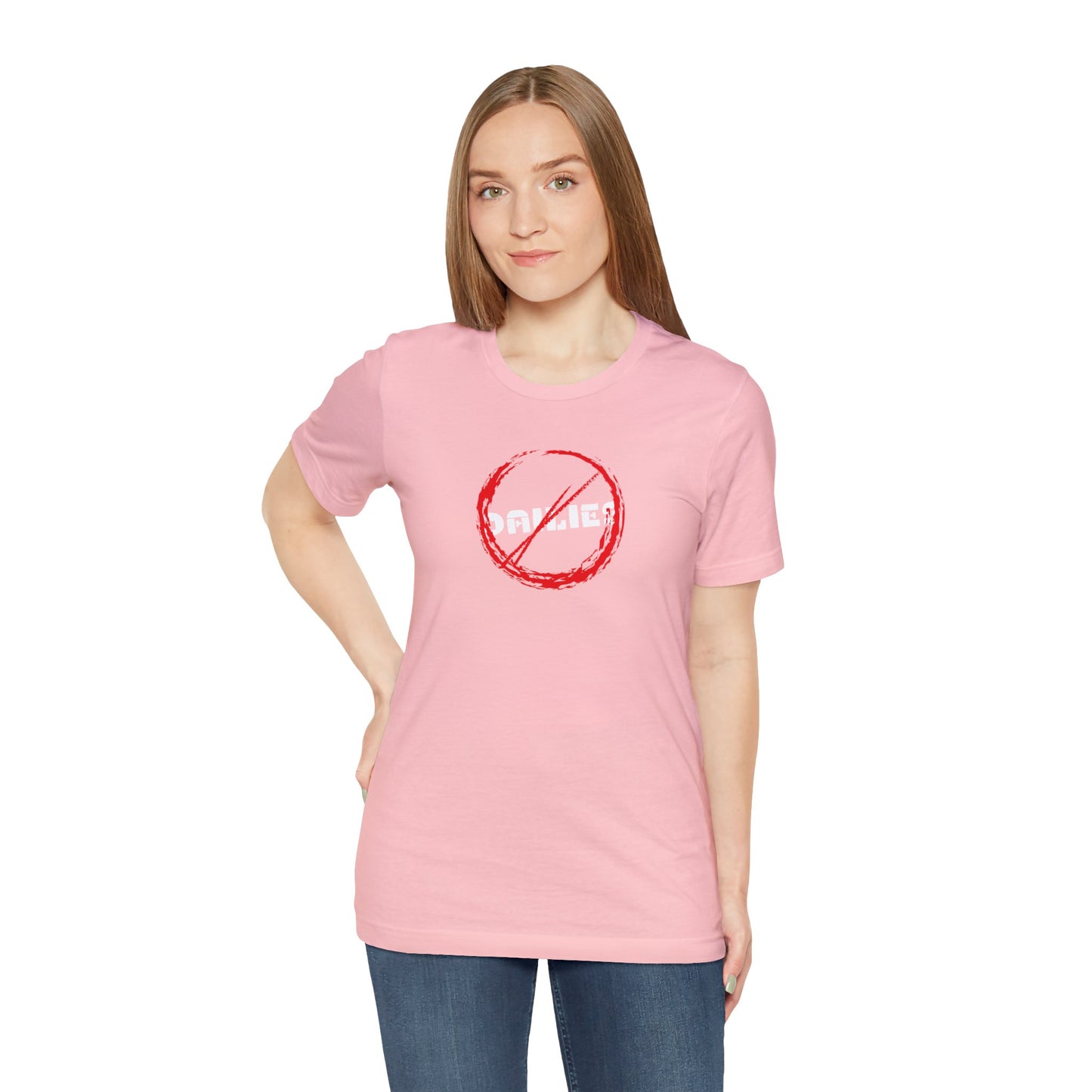 Anti- Dailies Women's Jersey Short Sleeve Tee