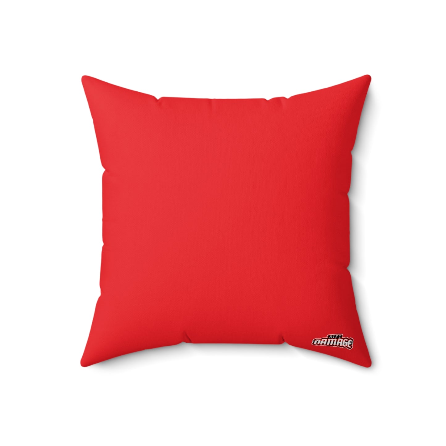 Control my Heart Spun Polyester Square Pillow