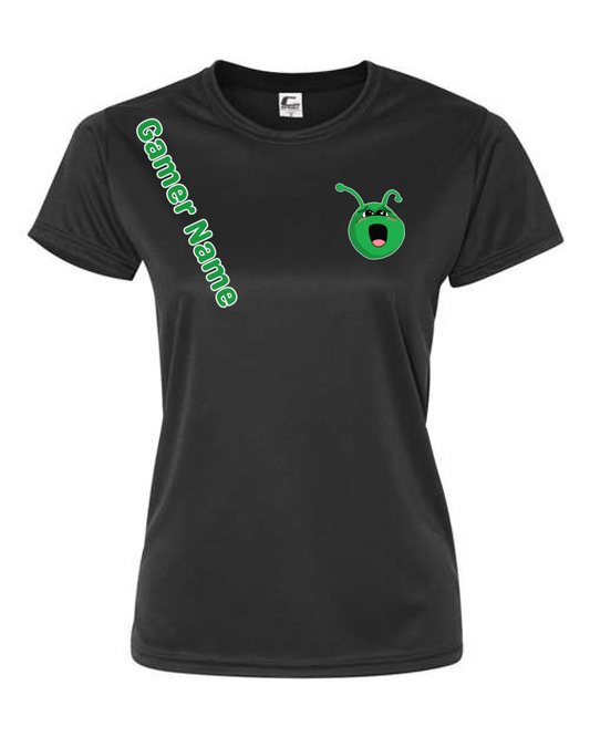 NoisyKriket Womens Custom Gamer Shirt