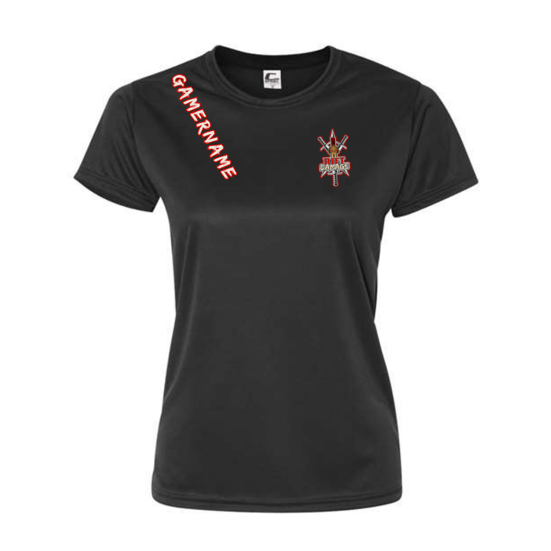 Season 3 Womens Custom Gamer Shirt