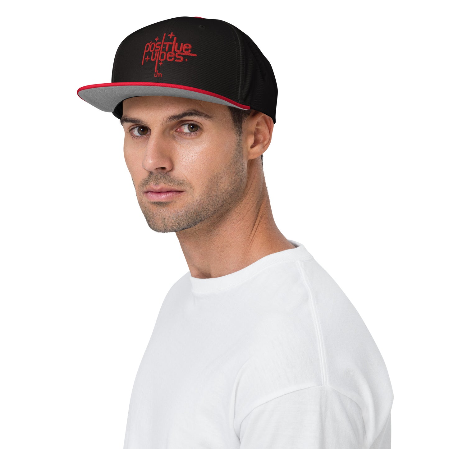 UHM Unisex Flat Bill Hat - SnapBack – Rift Damage