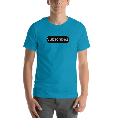 Subscribed T-Shirt