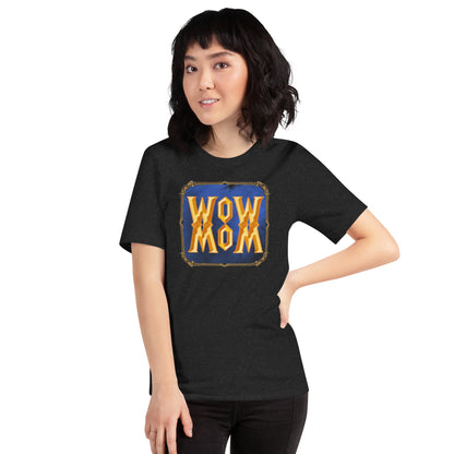 WoW MoM t-shirt