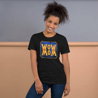 WoW MoM t-shirt