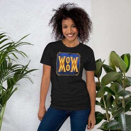 WoW MoM t-shirt