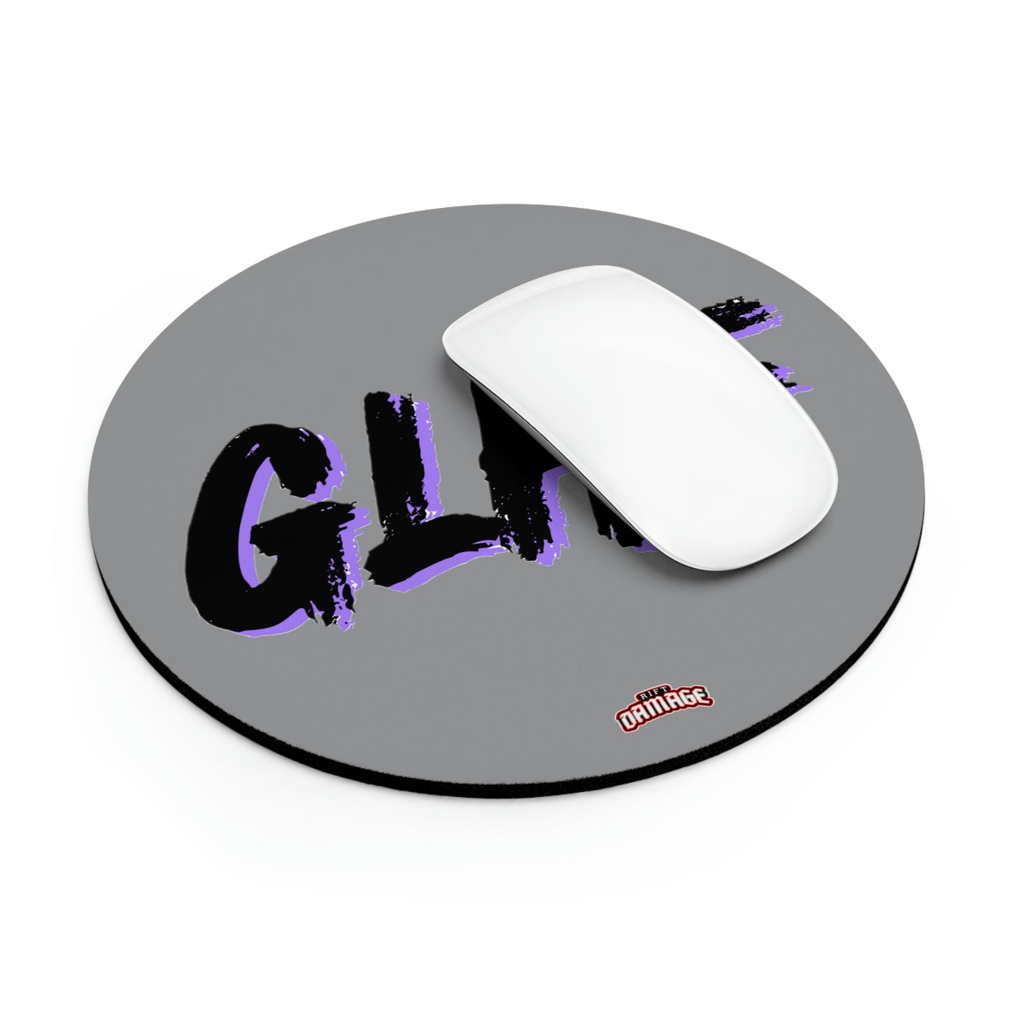 GLHF Mouse Pad  - PURPLE