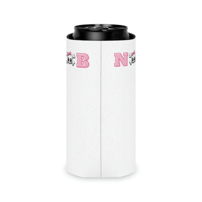 The Cutest Noob Can Cooler