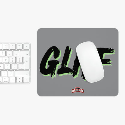 GLHF Mouse Pad  - GREEN