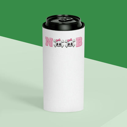 The Cutest Noob Can Cooler