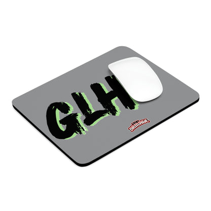 GLHF Mouse Pad  - GREEN