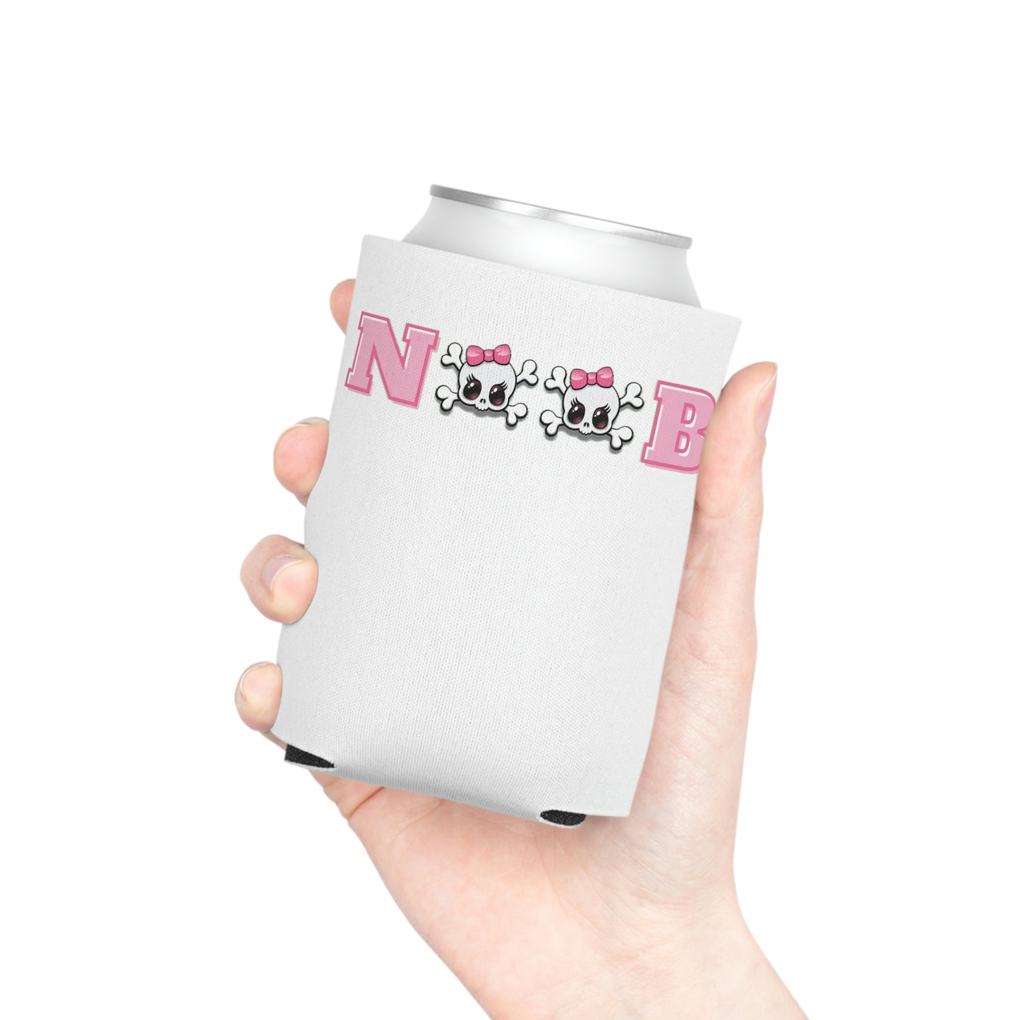 The Cutest Noob Can Cooler