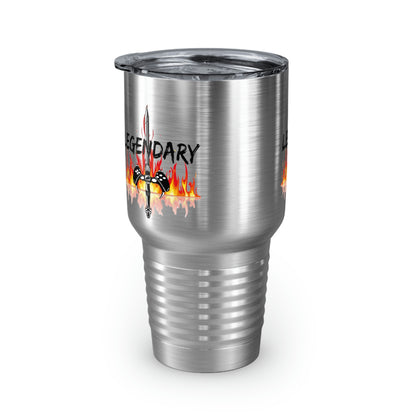 Legendary Gamer BIG 30oz. Tumbler